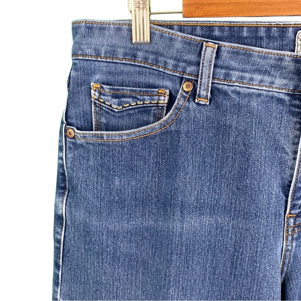 Levi’s 512 Perfectly Shaping Casual Straight Leg Denim Jeans - Picture 3 of 16